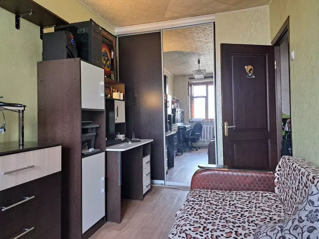 2-к кв. Волгоградская область, Волгоград Жилгородок мкр, ул. ... - Фото 1