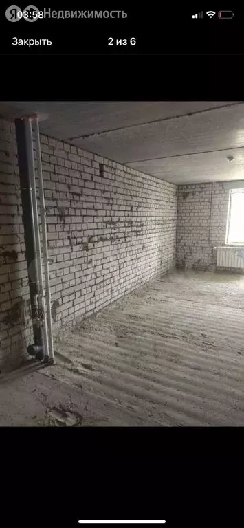 Квартира-студия: Саратов, улица имени Николая Чихарева, 10 (24 м) - Фото 1