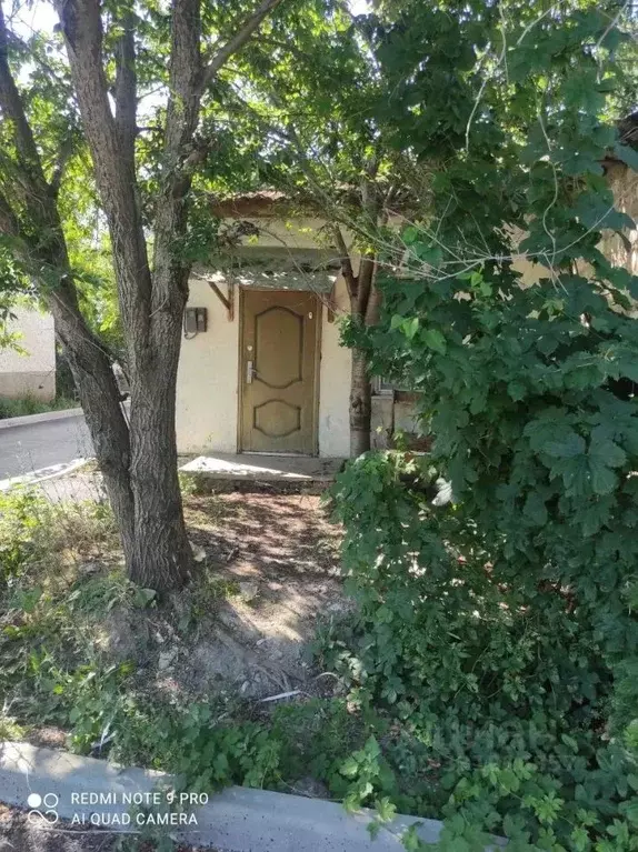 1-к кв. Крым, Ленино пгт ул. Комсомольская, 17 (32.1 м) - Фото 1