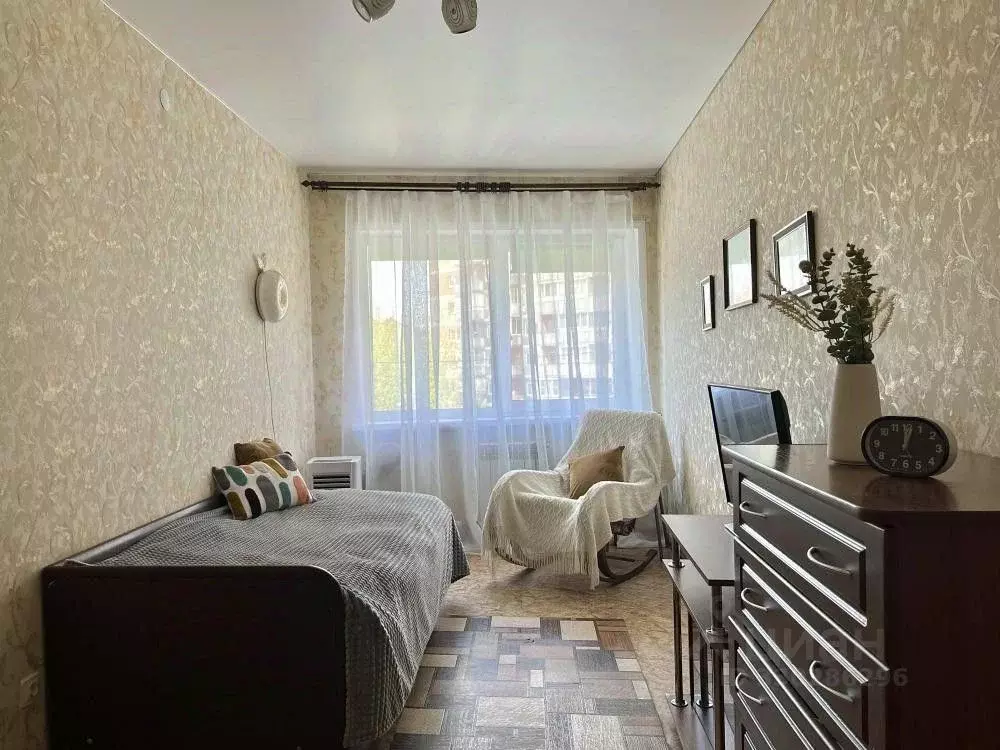 2-к кв. Иркутская область, Иркутск ул. Розы Люксембург, 118/4 (58.7 м) - Фото 1