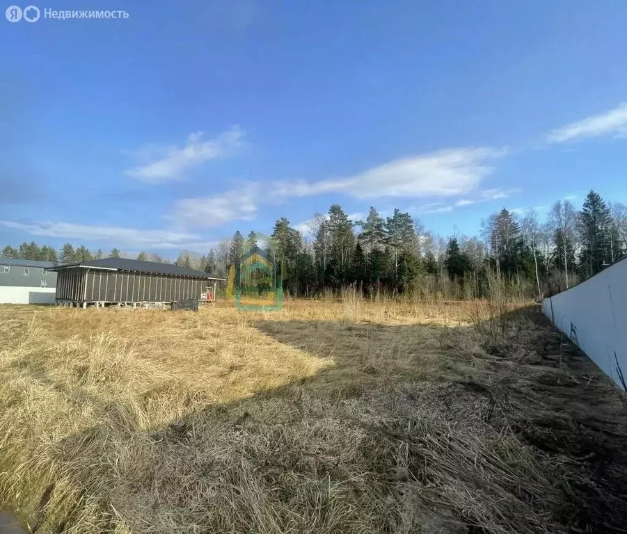 Участок в Пениковское сельское поселение, деревня Кукушкино, Речная ... - Фото 2