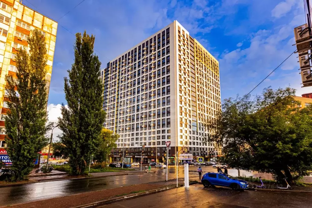 Студия Башкортостан, Уфа ул. Кирова, 130 (25.4 м) - Фото 1