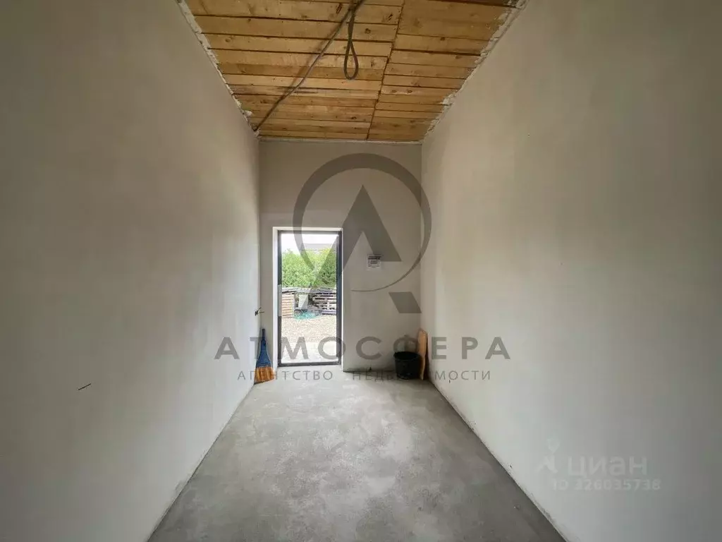 Дом в Краснодарский край, Апшеронск Подлесная ул. (109 м) - Фото 2