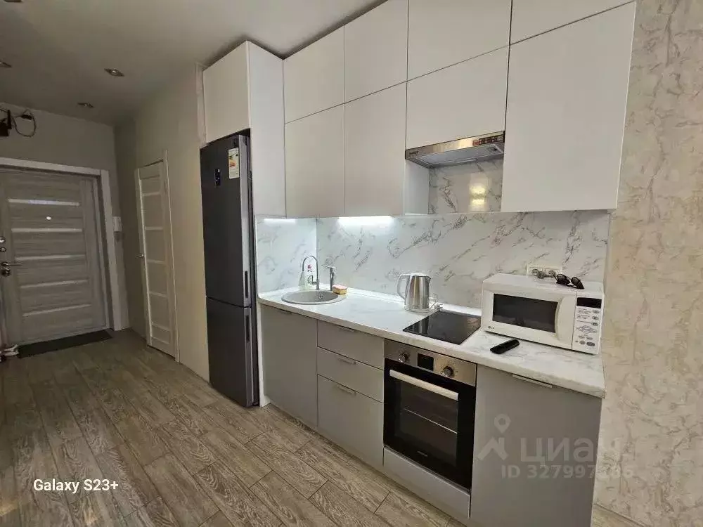 Квартира, студия, 27 м - Фото 1