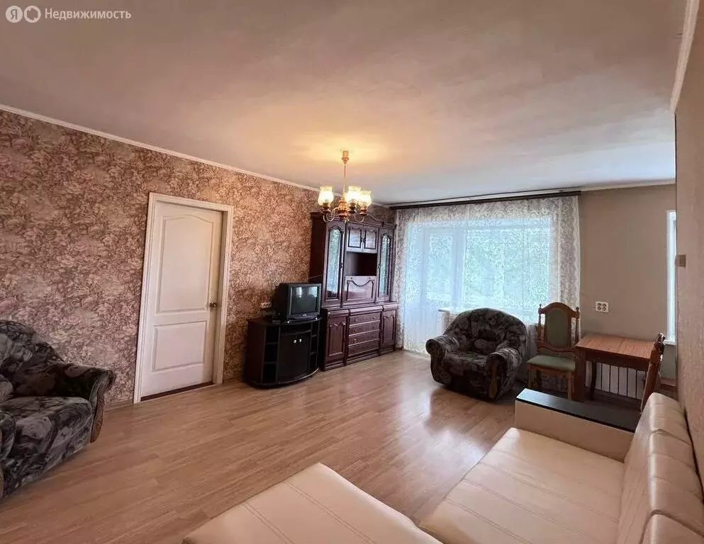 2-комнатная квартира: Рыбинск, Солнечная улица, 3 (43 м) - Фото 1