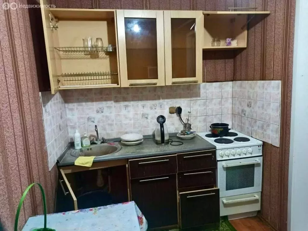 1-комнатная квартира: Удомля, проспект Энергетиков, 5 (35 м) - Фото 0