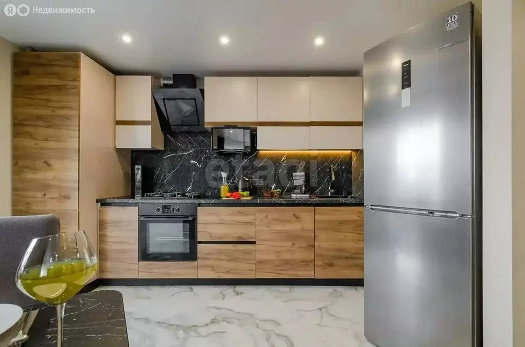 1-комнатная квартира: Чебоксары, улица И.П. Прокопьева, 20 (39.5 м) - Фото 0