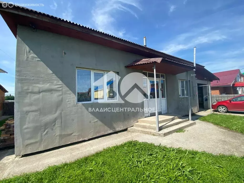 Дом в Бердск, улица Льва Максимова, 44 (154 м) - Фото 0