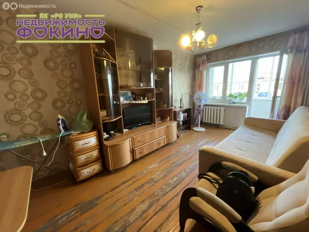 2-комнатная квартира: Дунай, улица Ветеранов, 7 (38.2 м) - Фото 0