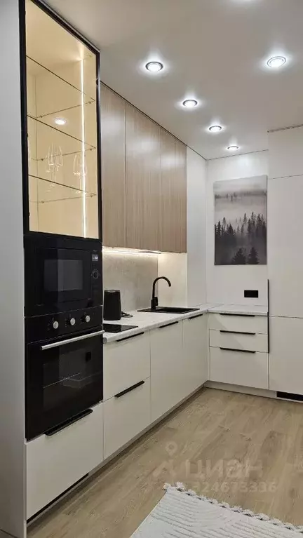 1-к кв. Архангельская область, Северодвинск просп. Труда, 74к1 (33.5 ... - Фото 1