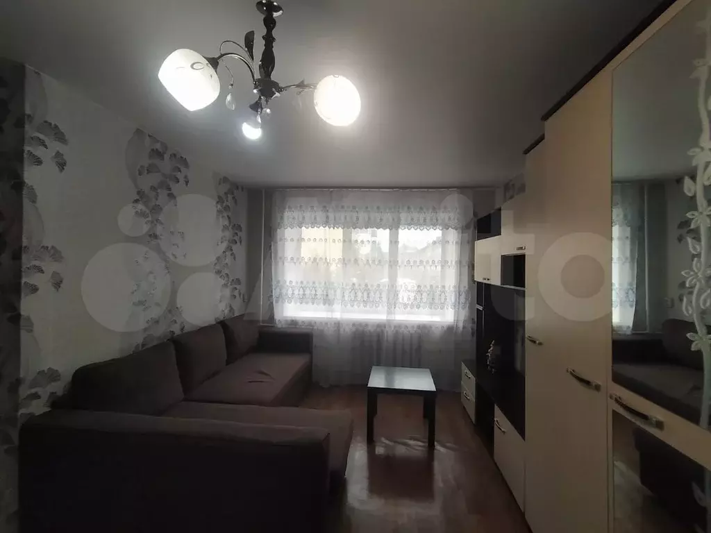 1-к. квартира, 30 м, 4/5 эт. - Фото 1