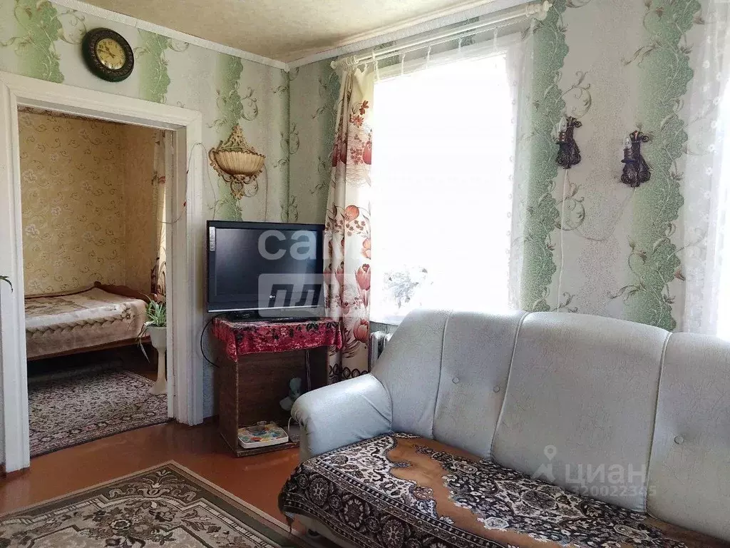 Дом в Свердловская область, Камышлов ул. Кирова, 25А (39 м) - Фото 0