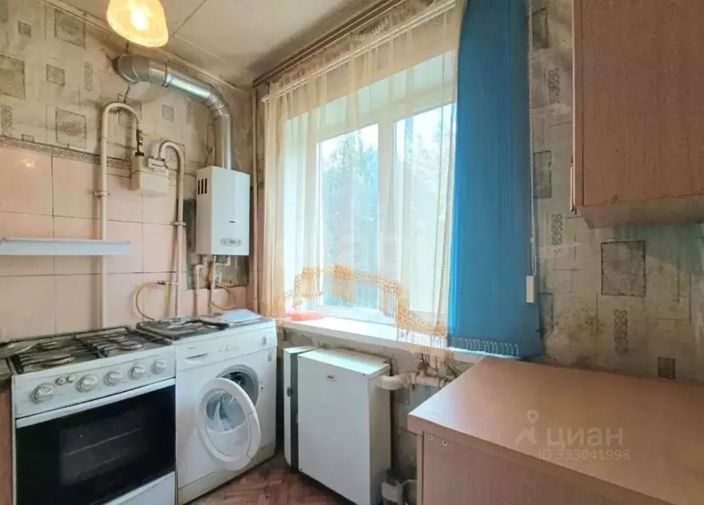 2-к кв. Тульская область, Богородицк Западный мкр, 7 (38.8 м) - Фото 1