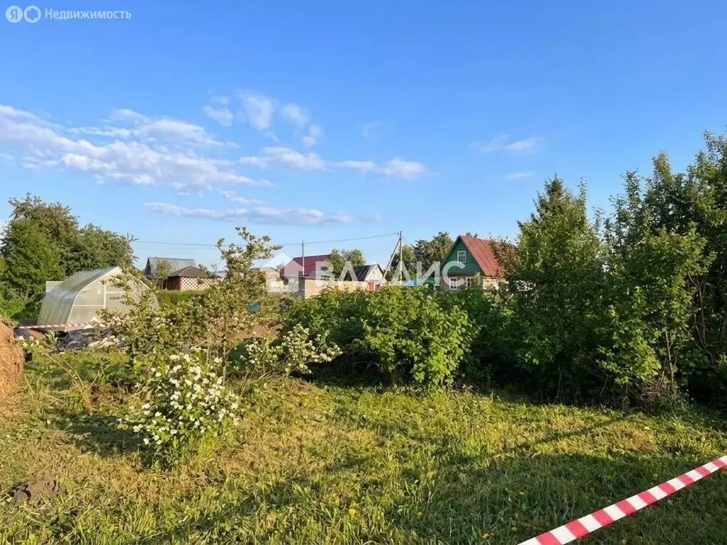 Участок в Вологодский муниципальный округ, посёлок Огарково (2.7 м) - Фото 2