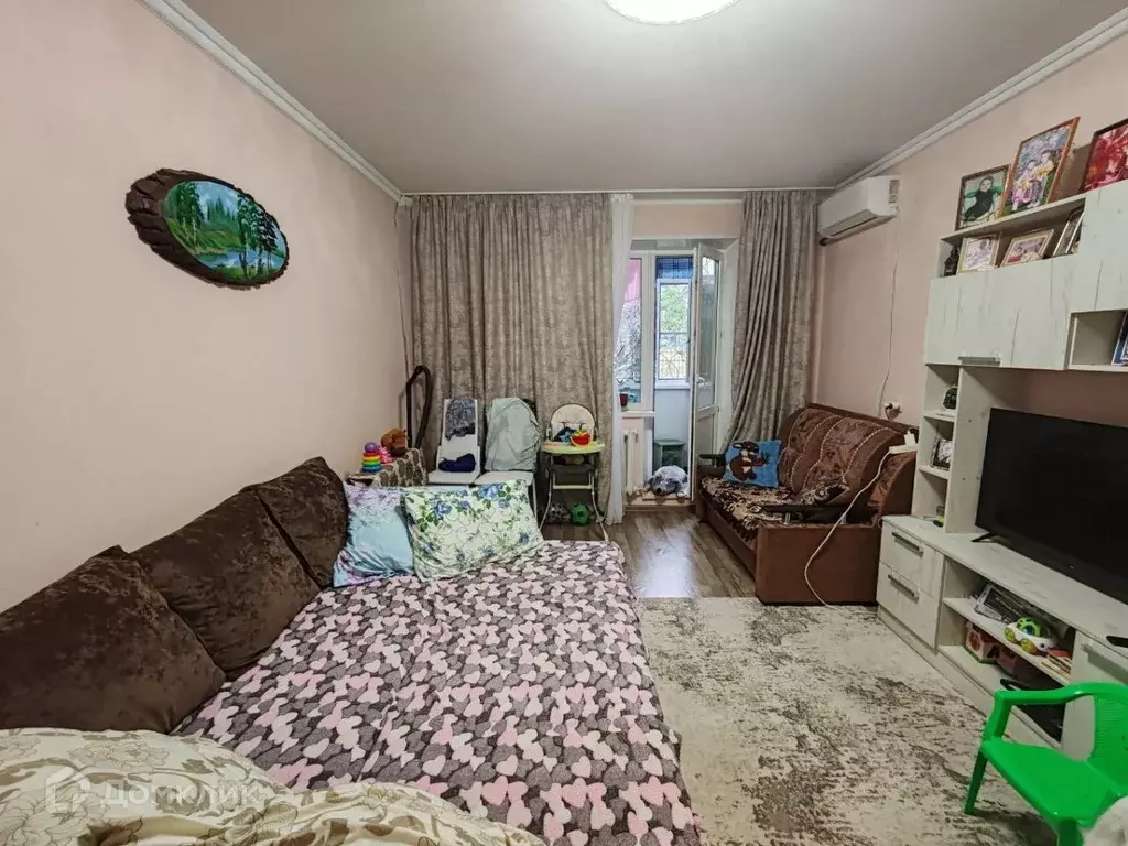 Продаётся 1-к квартира, 34 м - Фото 1
