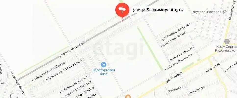 Дом в Ставропольский край, Михайловск Шпаковский район, ул. Владимира ... - Фото 2