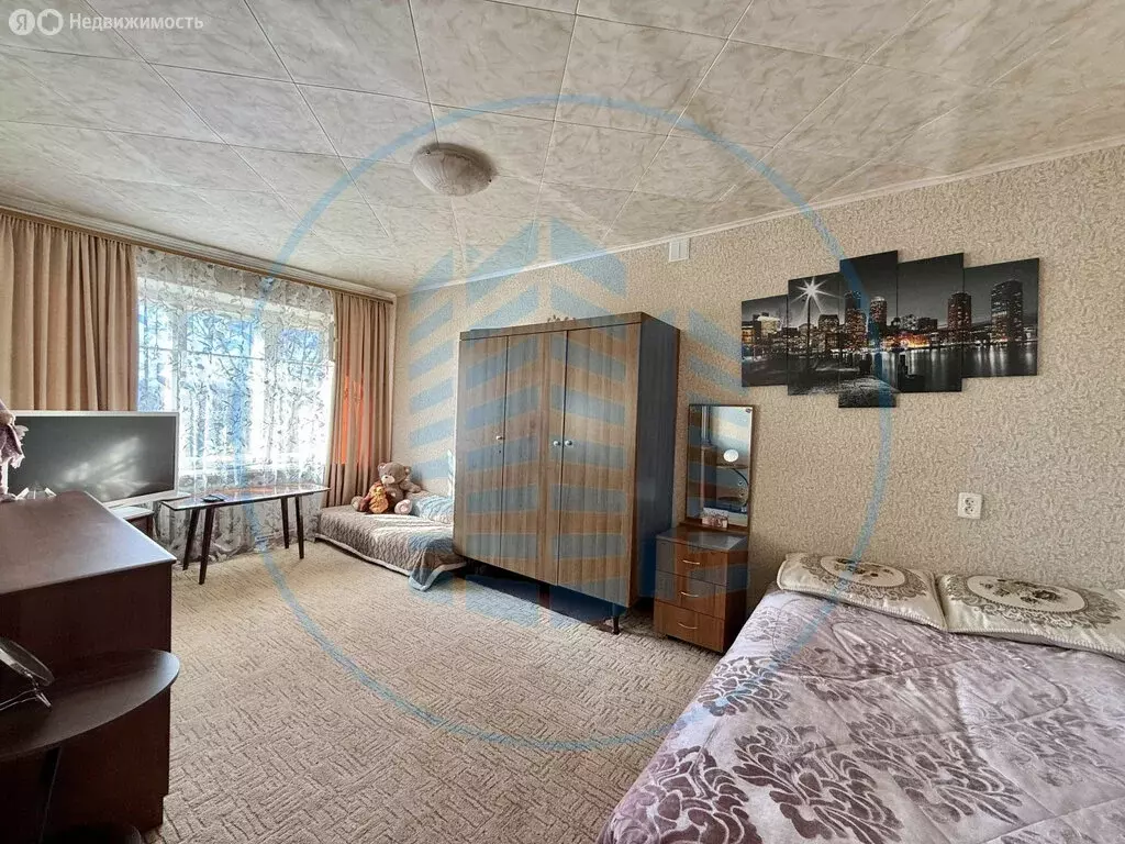 1-комнатная квартира: Пятигорск, улица Ермолова, 14А (28.8 м) - Фото 1