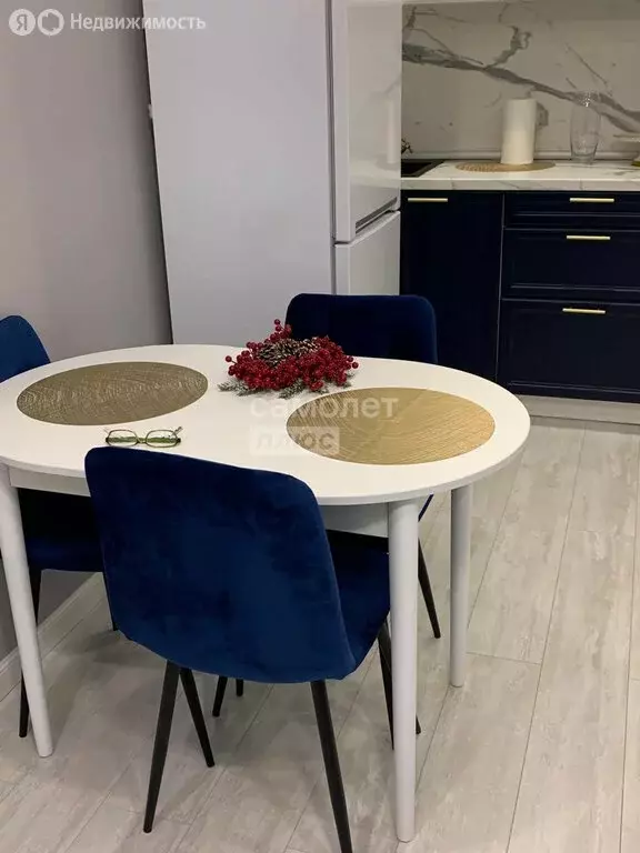 2-комнатная квартира: Уфа, Яркий бульвар, 10 (34.3 м) - Фото 1