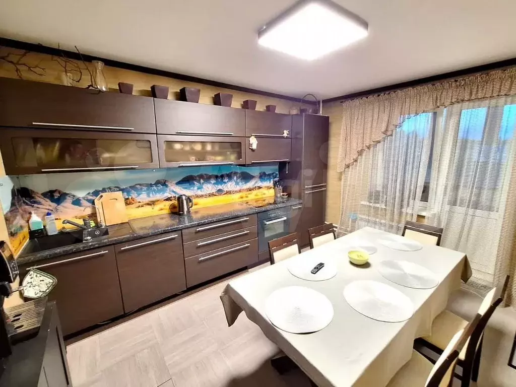 1-к. квартира, 60 м, 4/16 эт. - Фото 1