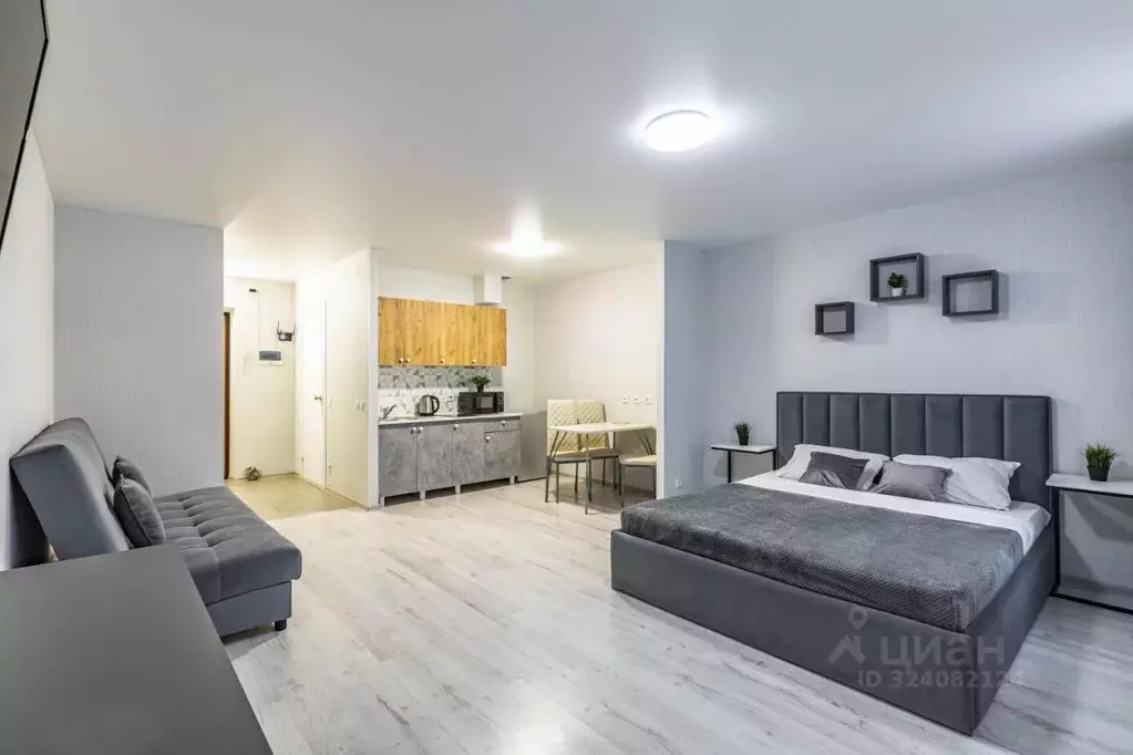 1-к кв. Свердловская область, Верхняя Пышма ул. Машиностроителей, 5 ... - Фото 1