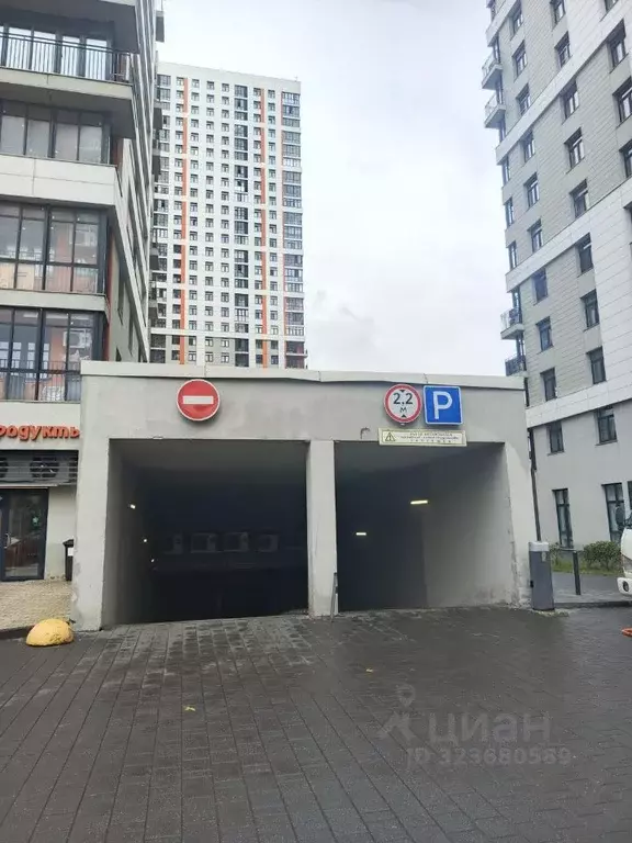 Гараж в Московская область, Котельники ул. Сосновая, 1к3 (10 м) - Фото 2