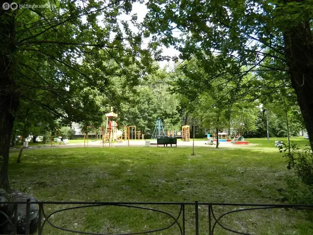1-комнатная квартира: Санкт-Петербург, Народная улица, 5 (30.2 м) - Фото 1