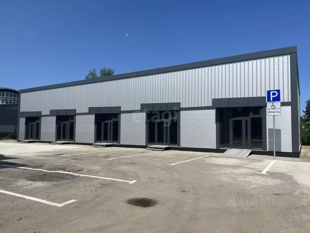 Помещение свободного назначения в Тюменская область, Тюмень ... - Фото 1