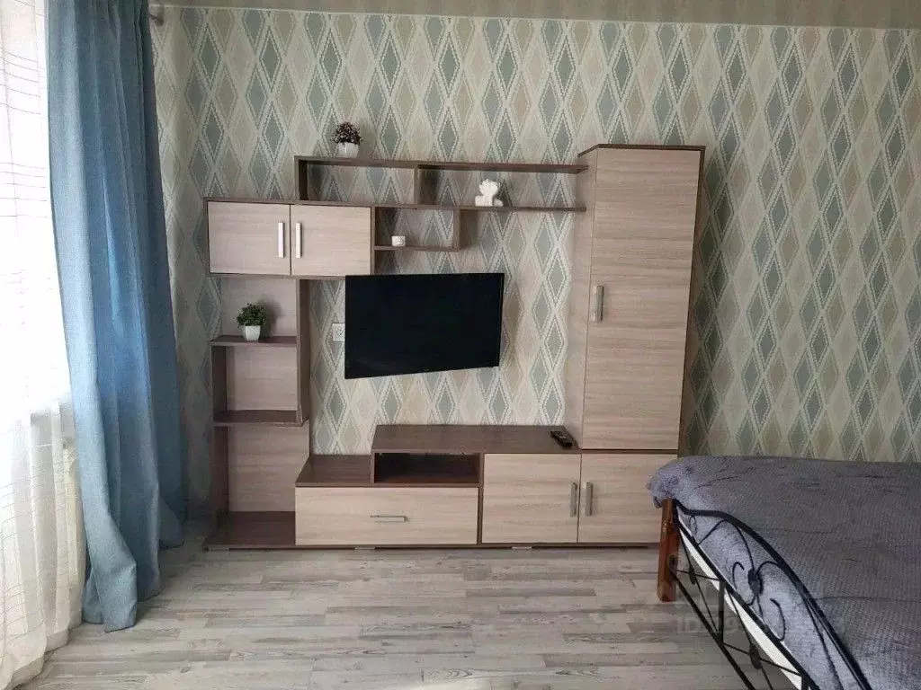 1-к кв. Хабаровский край, Хабаровск Ленинградская ул., 87 (32.0 м) - Фото 1