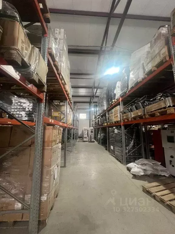 Склад в Московская область, Фрязино Окружной проезд, 15 (1440 м) - Фото 1