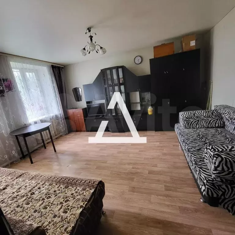 1-к. квартира, 35 м, 1/2 эт. - Фото 0