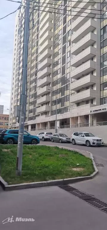 Аукцион: 2-к. квартира, 54,6 м, 14/24 эт. - Фото 1