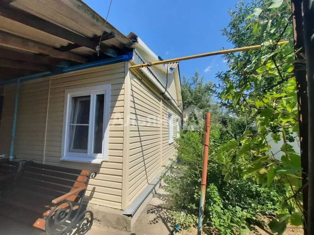 Дом в Ростовская область, Донецк ул. Павлова (46 м) - Фото 1