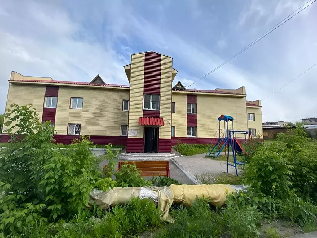 Студия Новосибирская область, Искитимский район, Линево городское ... - Фото 1