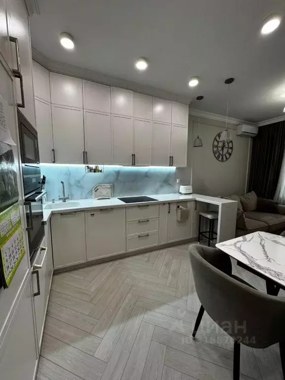 Квартира, 3 комнаты, 81.7 м - Фото 1
