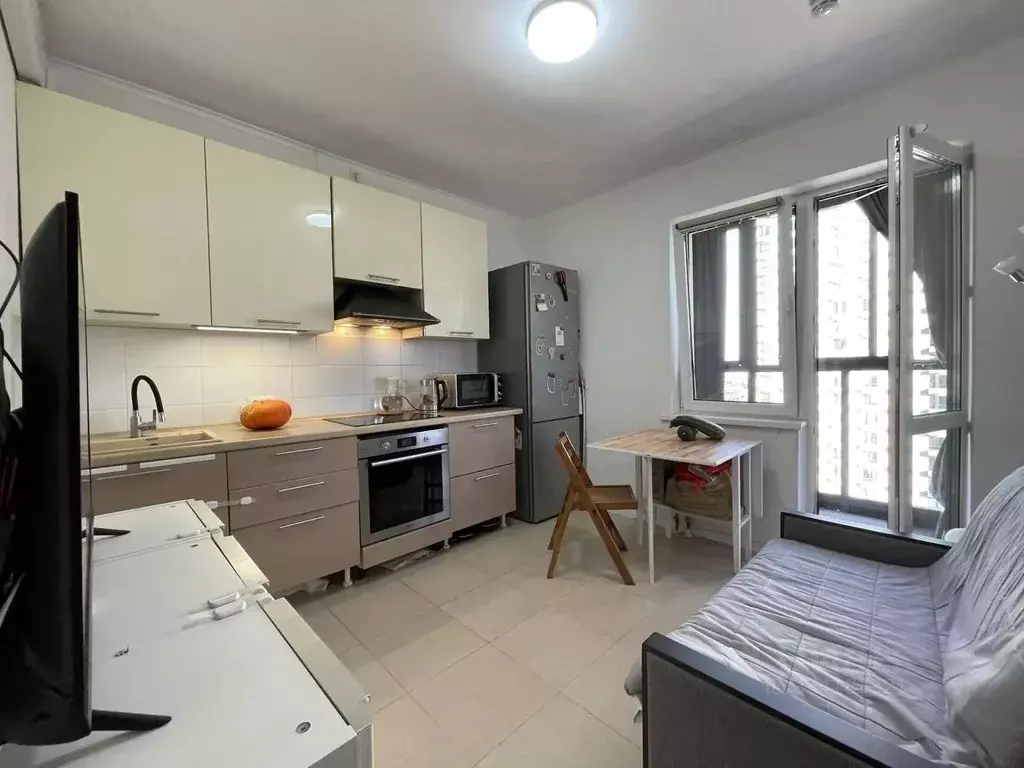 1-к кв. Москва ул. Михайлова, 30Ак1 (40.0 м) - Фото 2
