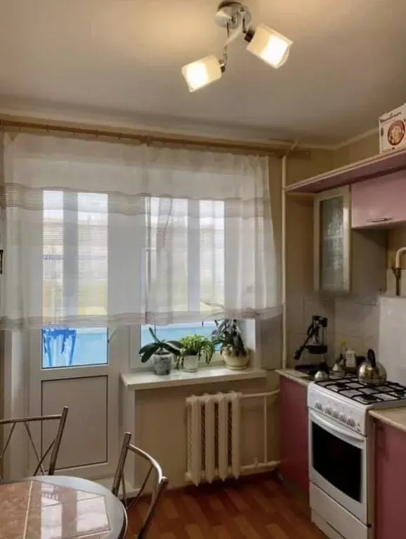 2-к кв. Московская область, Чехов муниципальный округ, Крюково пгт 6 ... - Фото 2