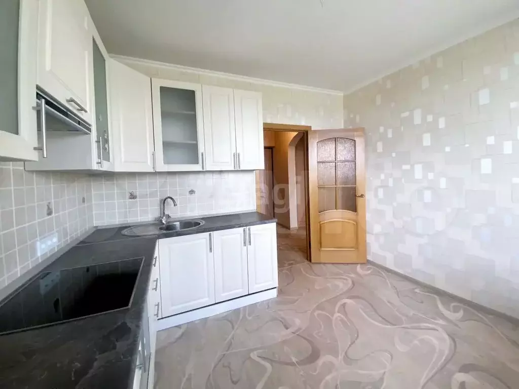 1-к. квартира, 40,2 м, 6/17 эт. - Фото 0