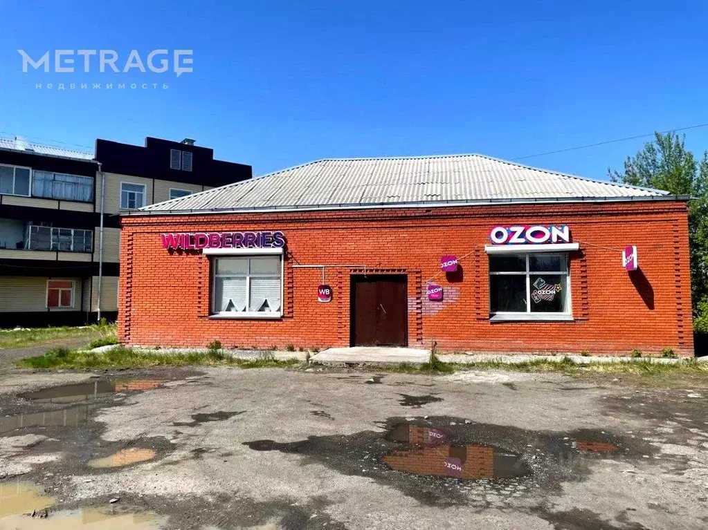 Помещение свободного назначения в Новосибирская область, Барабинск ул. ... - Фото 2