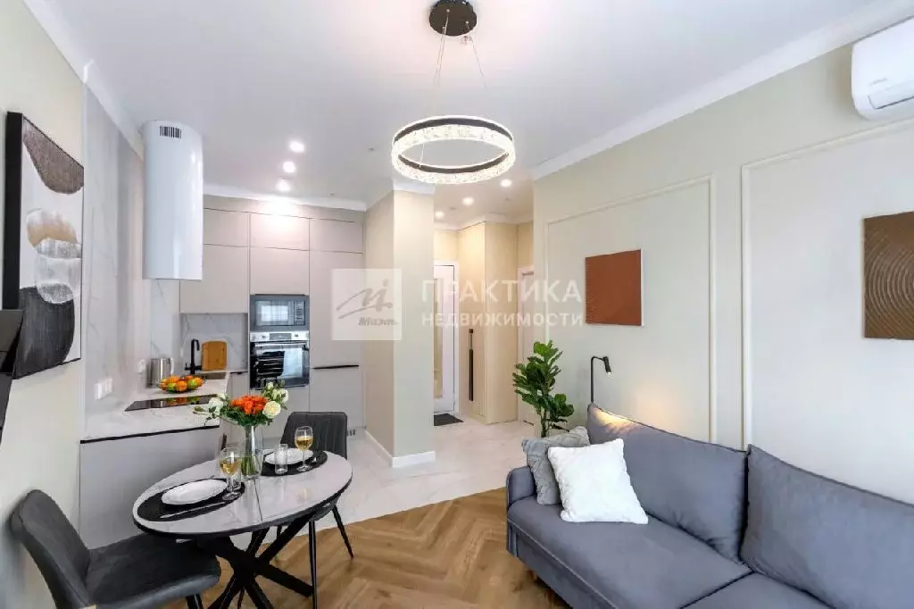 Продается 2-комнатная квартира - Фото 1