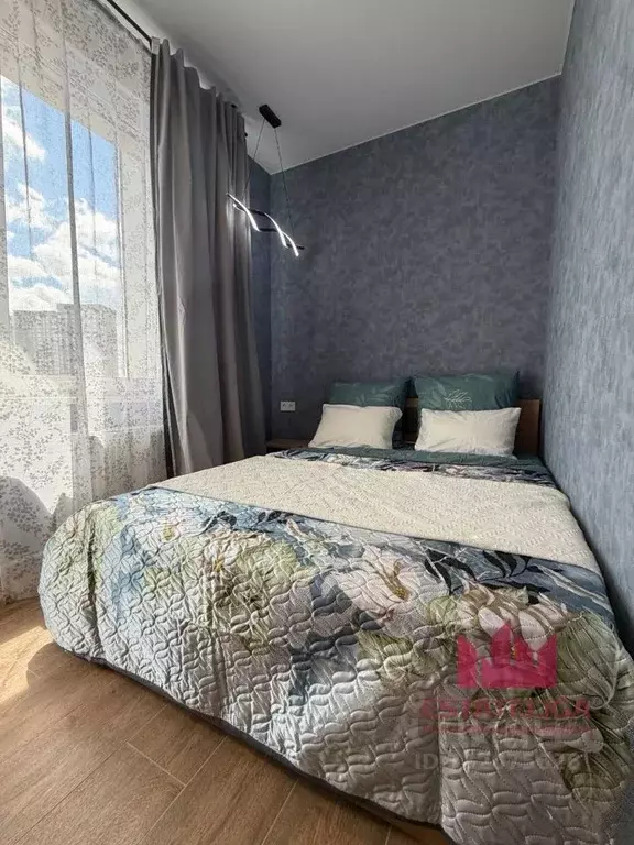 Студия Москва Новоостаповская ул., 20 (28.4 м) - Фото 2