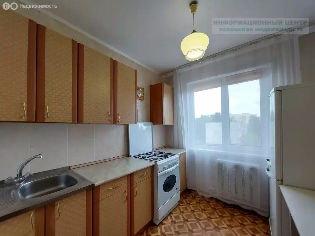 2-комнатная квартира: Псков, улица Алтаева, 8 (46.1 м) - Фото 2