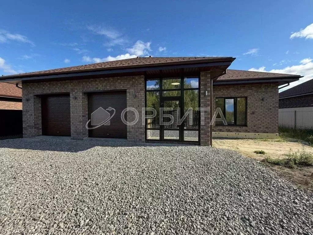 Дом в Тюменская область, Тюменский муниципальный округ, с. Кулаково, ... - Фото 2