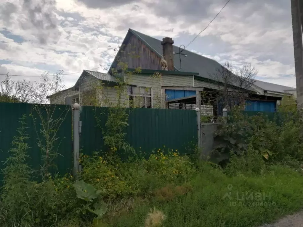 Дом в Новосибирская область, Искитимский район, Листвянский сельсовет, ... - Фото 1