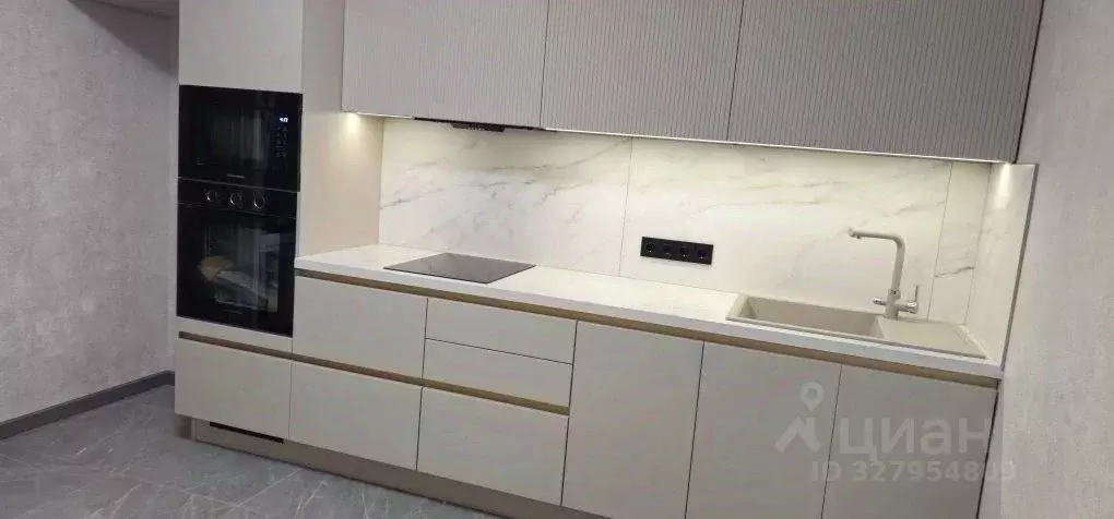 1-к кв. Липецкая область, Липецк ул. Леонтия Кривенкова, 33 (51.6 м) - Фото 1