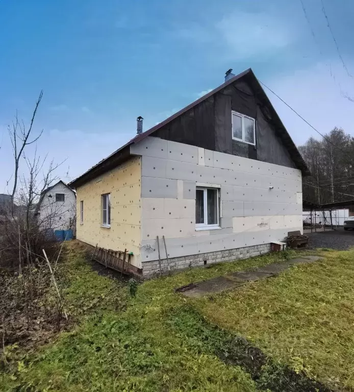 Дом в Калужская область, Малоярославецкий муниципальный округ, Маклино ... - Фото 2