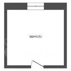 Комната Курганская область, Курган Новая ул., 6 (17.3 м) - Фото 2