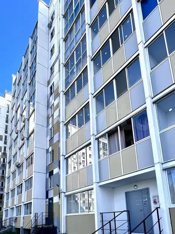 Квартира-студия, 23,9 м, 4/10 эт. - Фото 1
