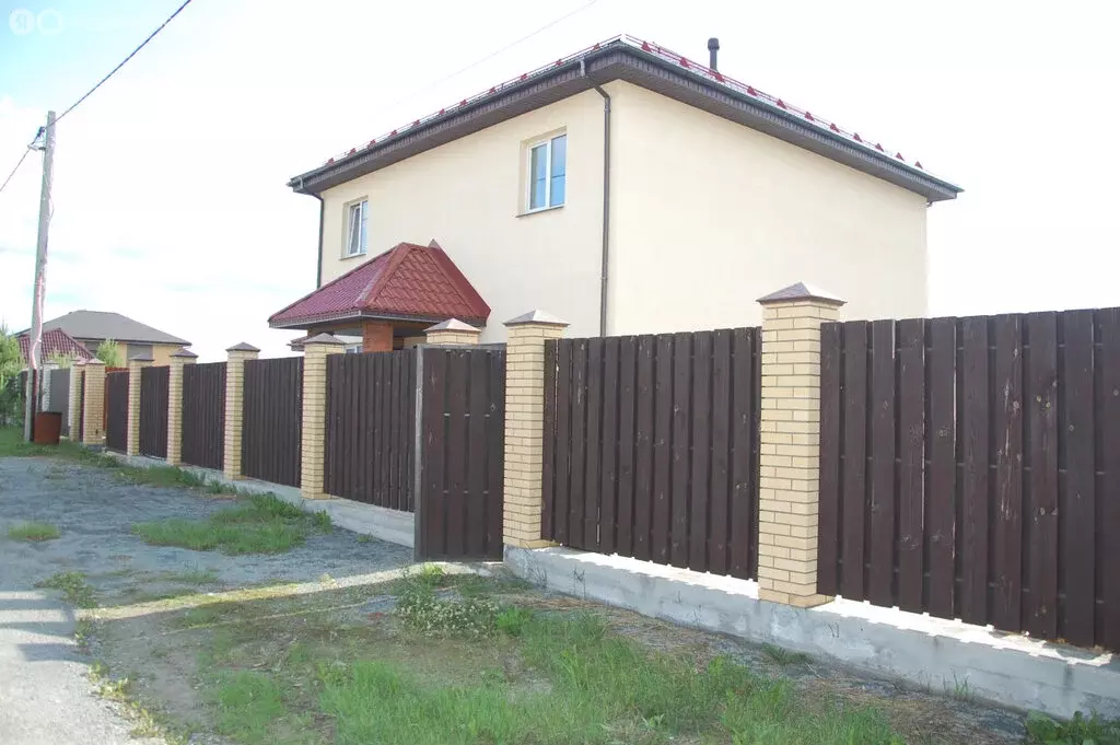 Дом в Екатеринбург, ДНП Екатерининское, 4/175 (164 м) - Фото 1