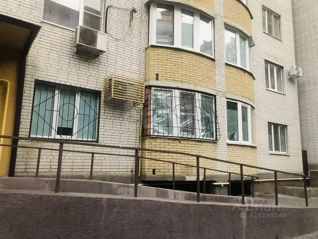 1-к кв. Ростовская область, Ростов-на-Дону ул. Миронова, 2е (37.0 м) - Фото 1