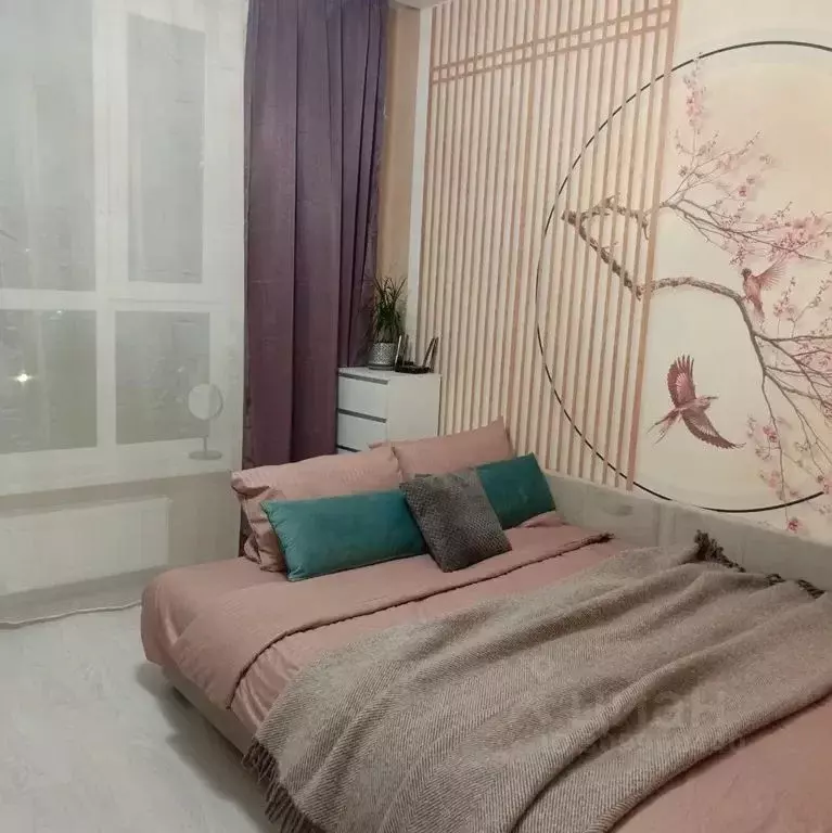 1-к кв. Санкт-Петербург ул. Вадима Шефнера, 4 (55.0 м) - Фото 0